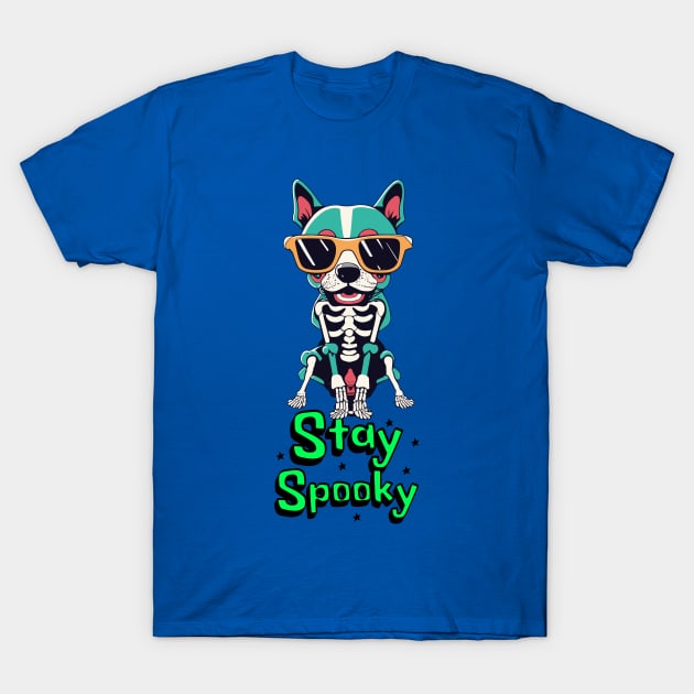 Stay Spooky T-Shirt by Cheeky BB